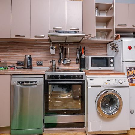 Top Center, 3Bdr, Heart Of The City, Free Secured Parking Sofia Exterior photo