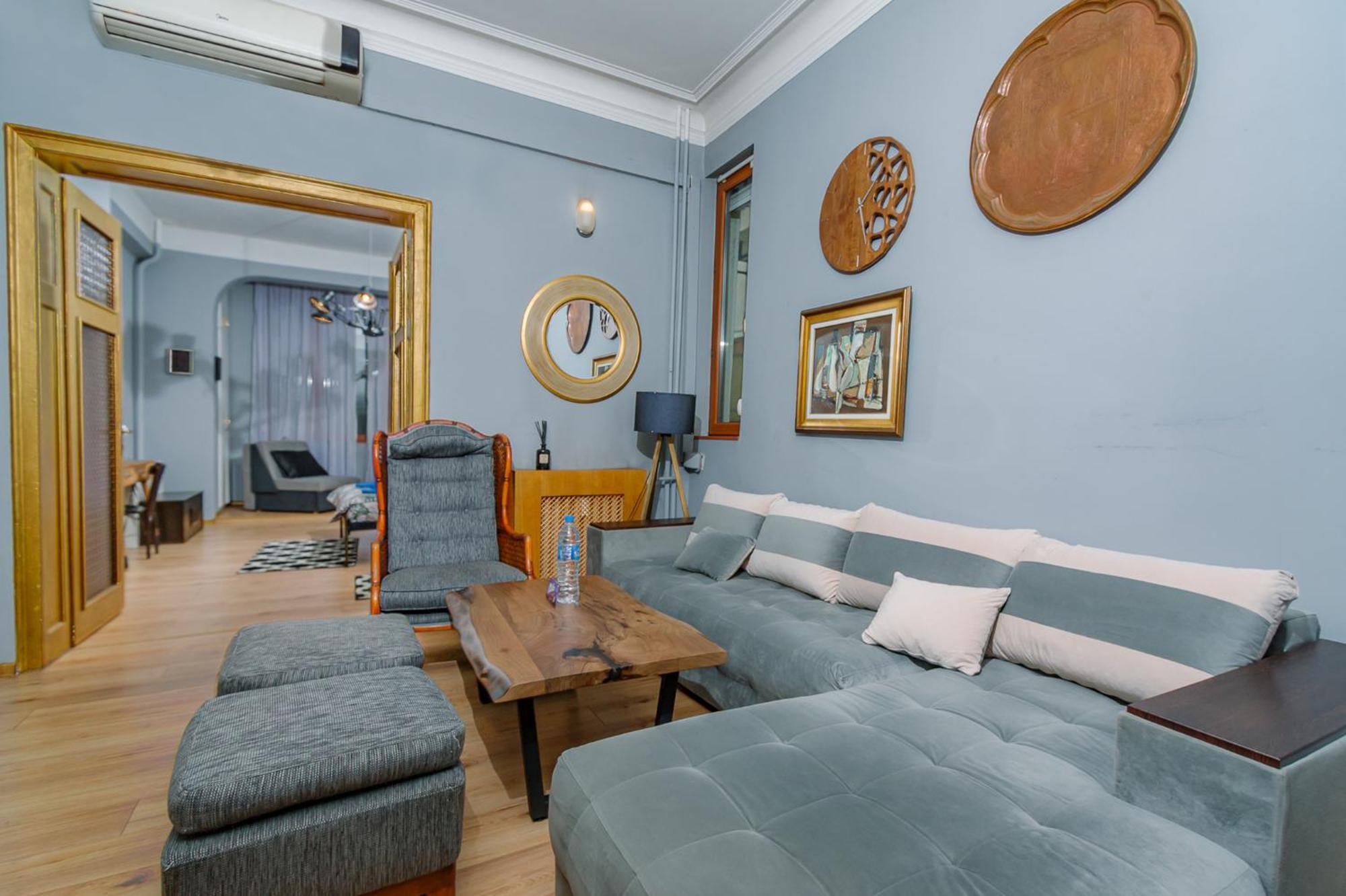 Top Center, 3Bdr, Heart Of The City, Free Secured Parking Sofia Exterior photo