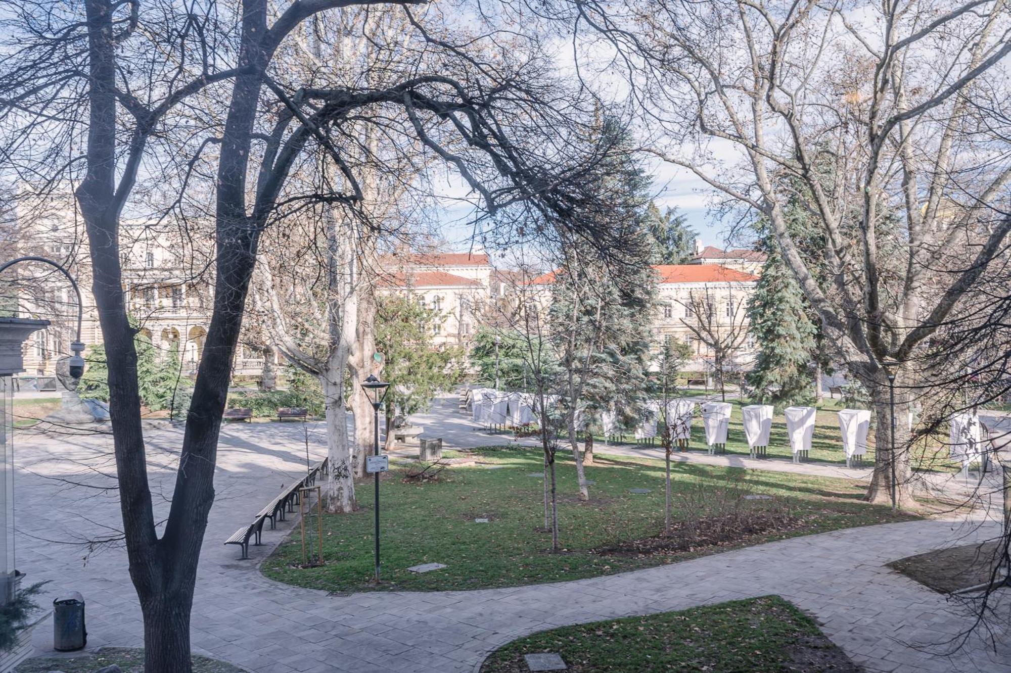 Top Center, 3Bdr, Heart Of The City, Free Secured Parking Sofia Exterior photo